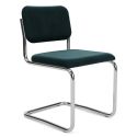 Knoll Cesca Relax Chair - Fully Upholstered