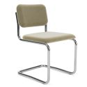 Knoll Cesca Relax Chair - Fully Upholstered