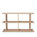 Ferm Living Kona Bookcase - Low