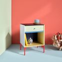 Montana Dream Bedside Table - KIMPOP Edition
