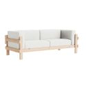 Normann Copenhagen Kube 3 Seater Sofa