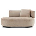 Kartell K-Wait Chaise Lounge