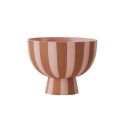 OyOy Toppu Mini Bowl - Caramel & Rose