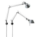 Artemide Tolomeo Wall Mounted Light