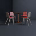 Zeitraum Morph Upholstered Chair