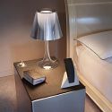 Flos Miss K Table Lamp - Silver