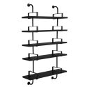 Gubi Demon Shelf - 5 Shelves