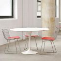 Knoll Bertoia Side Chair with Seat Pad