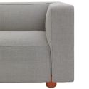 Knoll Barber Osgerby 2 Seater Sofa