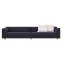 Knoll Barber Osgerby 4 Seater Sofa