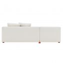 Knoll Barber Osgerby Asymmetric Sofa