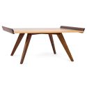 Knoll Nakashima Splay Leg Coffee Table