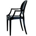 Kartell Louis Ghost Armchair