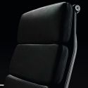 Vitra EA219 Soft Pad Eames Chair