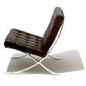 Knoll Barcelona Chair & Ottoman