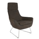 Swedese Happy High Back Armchair