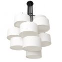 Zeitraum Noon 12 Pendant Light