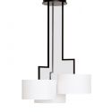 Zeitraum Noon 3 Small Pendant Light