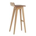 Zeitraum Morph Upholstered Counter Stool