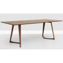 Zeitraum Twist Dining Table - Rectangular