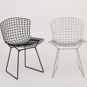 Knoll Bertoia Side Chair Unupholstered