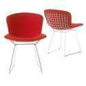 Knoll Bertoia Upholstered Side Chair 