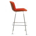 Knoll Bertoia Upholstered Bar/ Counter Stool