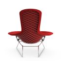 Knoll Bertoia High Back Lounge/ Bird Chair