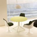 Knoll Saarinen Tulip Armchair - Upholstered