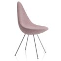 Fritz Hansen Drop Chair - Upholstered