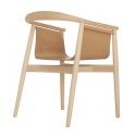 Zeitraum Pelle Chair