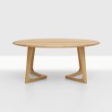 Zeitraum Twist Coffee Table - Round