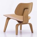 Vitra Eames Plywood Group LCW Lounge Chair