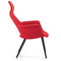 Vitra Organic Highback Chair