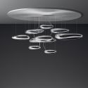 Artemide Mercury LED Ceiling / Pendant Light