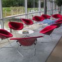 Knoll Bertoia Large Diamond Armchair