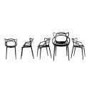 Kartell Masters Chair