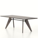 Vitra Solvay Solid Wood Table