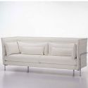 Vitra Alcove 3 Seat Sofa