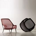 Vitra Slow Chair and Ottoman