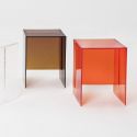 Kartell Max-Beam Stool Table