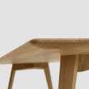 Zeitraum Twist Dining Table - Rectangular