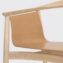 Zeitraum Pelle Chair