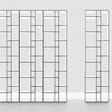 Zeitraum Code 1 Shelving Unit