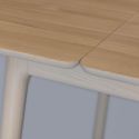 Zeitraum E8 Longue Table