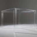 Kartell Invisible Dining Table