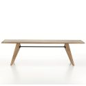 Vitra Solvay Solid Wood Table