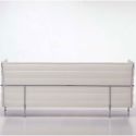 Vitra Alcove 3 Seat Sofa