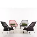 Vitra Slow Chair and Ottoman