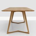 Zeitraum Twist Dining Table - Rectangular